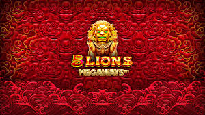 Machine à sous 5 Lions Megaways